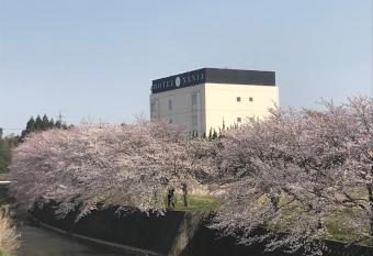 Hotel Xenia Mikumo (Adult Only) allows 18 year olds to book a room