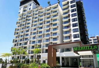 Sky Suite @ Midhills Genting Highlands has Balcony rooms