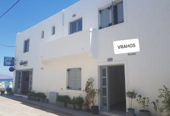 Vrahos has Balcony rooms