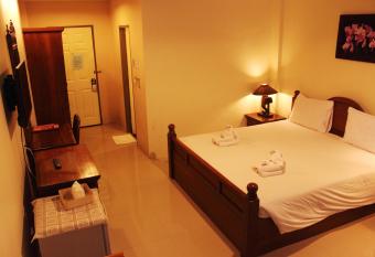 Aonang Goodwill allows 18 year olds to book a room