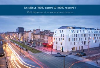 Seeko o Hotel Bordeaux has Balcony rooms