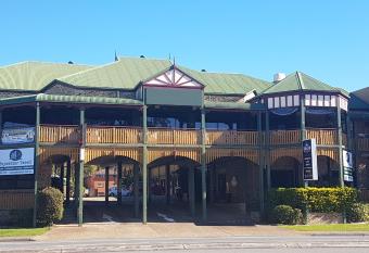 Bayswater Tweed allows 18 year olds to book a room