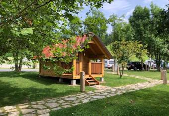 Camp Podgrad Vransko has Balcony rooms
