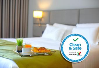 Hotel Fafense has Balcony rooms