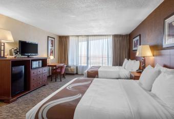 Quality Inn View of Lake Powell - Page has Balcony rooms