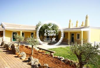 Quinta do Mocho Turismo Rural has Balcony rooms