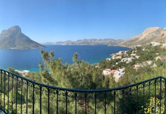 Giameiko Traditional House Kalymnos has Balcony rooms