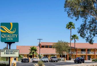 Quality Inn Wickenburg has Balcony rooms