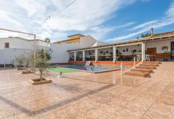 Molino de Lucero, casa rural has Balcony rooms