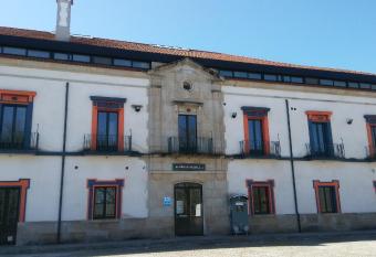Albergue estaciones vivas has Balcony rooms