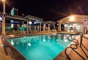 Quality Inn Near China Lake Naval Station allows 18 year olds to book a room