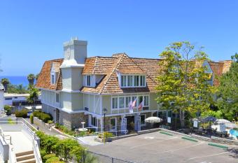 Best Western Premier Hotel Del Mar has Balcony rooms