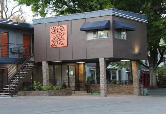 The Vine Inn Davis allows 18 year olds to book a room