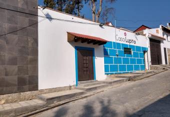 CASA LUPITA allows 18 year olds to book a room