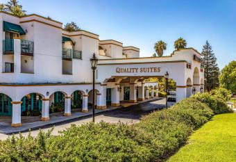 Quality Suites Downtown San Luis Obispo allows 18 year olds to book a room