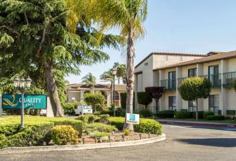 Quality Inn and Suites South San Jose - Morgan Hill allows 18 year olds to book a room