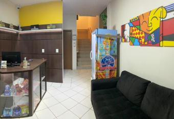 Pousada Cores has Balcony rooms