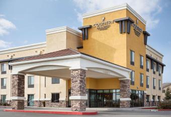 University Hotel - Davis Area By IHG allows 18 year olds to book a room