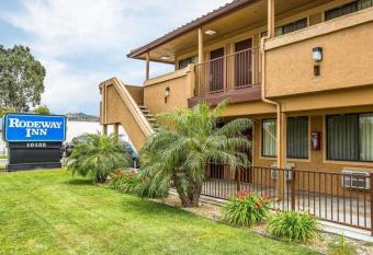 Rodeway Inn Santee San Diego East has Smoking rooms
