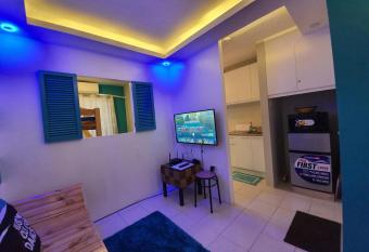 409 El Montalvo Bldg San Jose Residencias has Balcony rooms