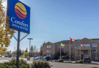 Comfort Inn & Suites Moose Jaw allows 18 year olds to book a room