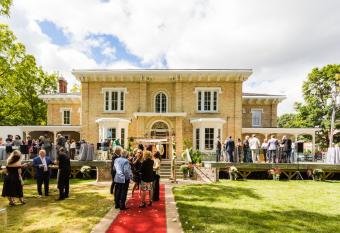 The CAPE has Balcony rooms