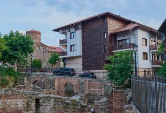 Hotel Saint John Baptist Nessebar has Balcony rooms