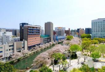 Hotel Grandolce HAKATA has Balcony rooms