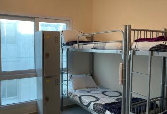 Decent Boys Hostel in center of Bur Dubai next to Burjuman metro Station with all FREE Facilities has Balcony rooms