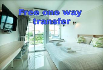 beHOME Phuket allows 18 year olds to book a room