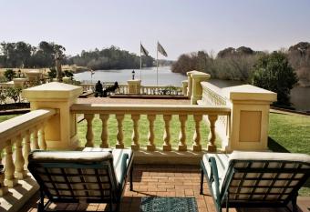 Riviera on Vaal Resort allows 18 year olds to book a room