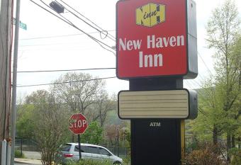 New Haven Inn has Smoking rooms