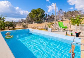 Villa Le Fontanelle - Torre San Giovanni by HDSalento has Balcony rooms