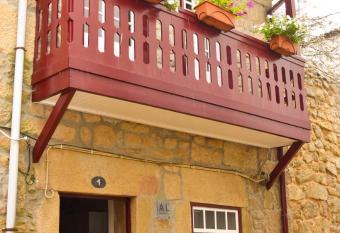 Domus Avocat has Balcony rooms