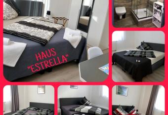Haus Estrella allows 18 year olds to book a room