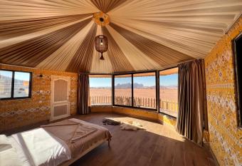 Desert Magic Camp & Resort has Balcony rooms