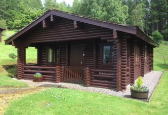 Highgarry Lodges allows 18 year olds to book a room