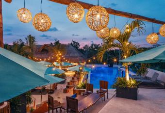 Mayan Monkey Tulum allows 18 year olds to book a room