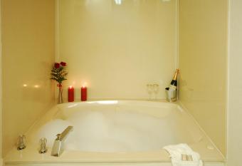 Zainee Inc Budgetel Inn and Suites has Smoking rooms