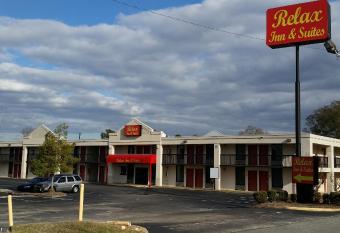 Relax Inn & Suites has Smoking rooms
