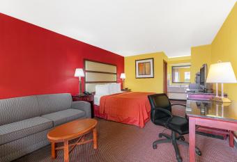 Welcome Inn has Smoking rooms