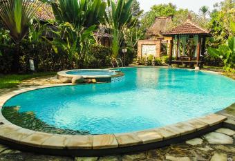 Pendopo 45 Resort has Balcony rooms