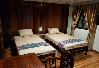 Songthai Suvarnabhumi has Balcony rooms