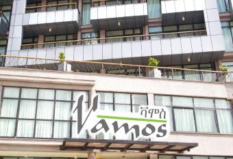 Vamos Addis Hotel allows 18 year olds to book a room