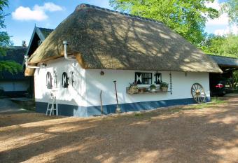 Bakhuisje op de Veluwe has Balcony rooms