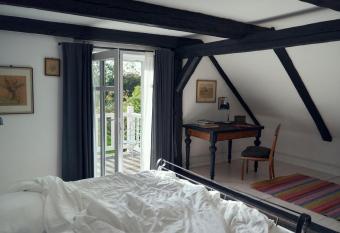 Panorama-Loft Fehmarn mit Meerblick has Balcony rooms