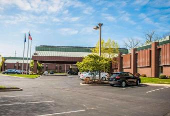 Quality Inn Castleton allows 18 year olds to book a room