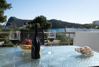 Seaside Apartment-Dimitra has Balcony rooms