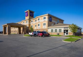 Sleep Inn & Suites allows 18 year olds to book a room