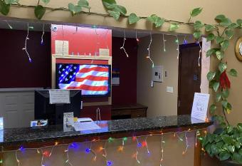 Newton Inn allows 18 year olds to book a room